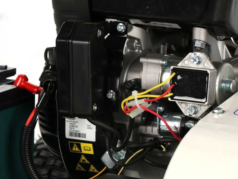 GreenBay DIG BSE-600 - Trancheuse de sols - B&S XR2100