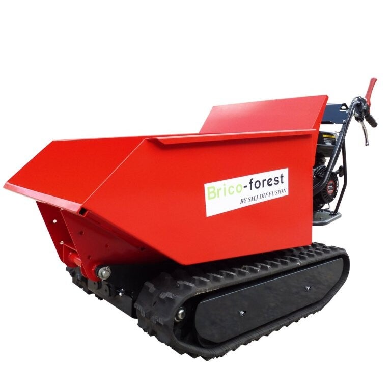 Mini dumper 560 TPH