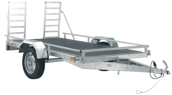 Remorque sorel porte tout 9300