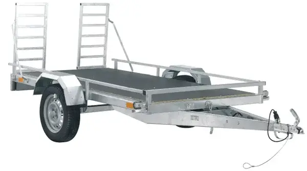 Remorque sorel porte tout 9300