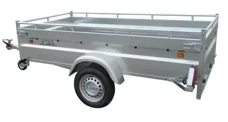 REMORQUE BAGAGERE LIDER ROBUST 40393