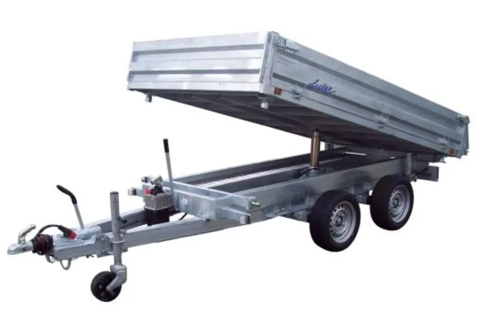 REMORQUE BENNE LIDER 39610PE