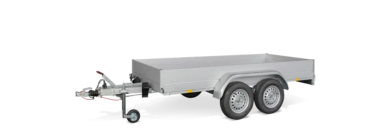 REMORQUE BAGAGERE GTT 2000.251 ANSSEMS