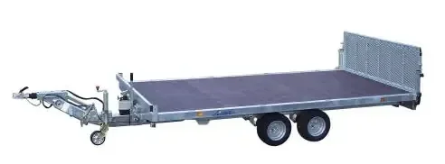 REMORQUE PLATEAU LIDER 40655L
