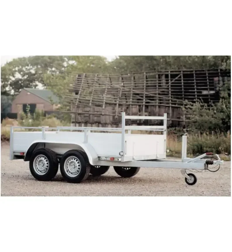 REMORQUE BAGAGERE BSX 2500.251 ANSSEMS