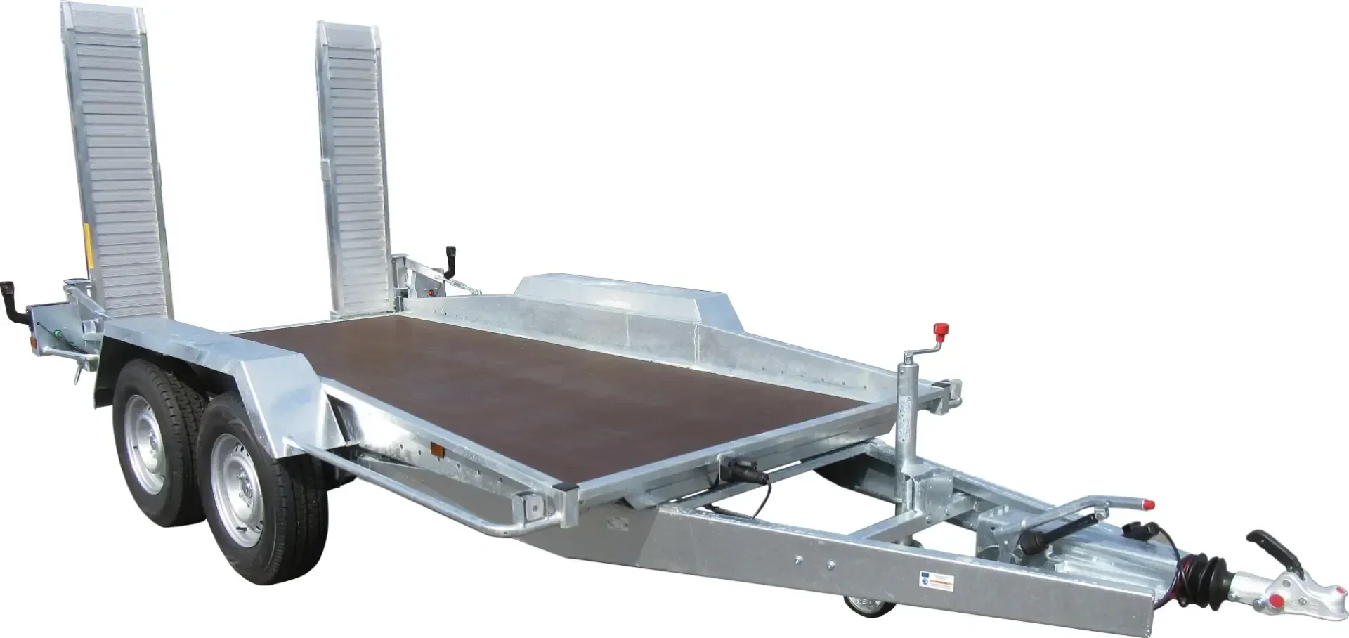 REMORQUE PORTE ENGIN LIDER 40900