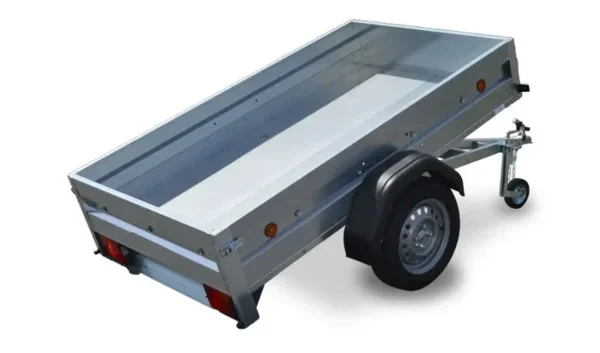 Remorque bagagere franc gamme gle 201