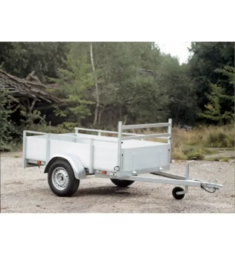 REMORQUE BAGAGERE BSX 750.205 ANSSEMS