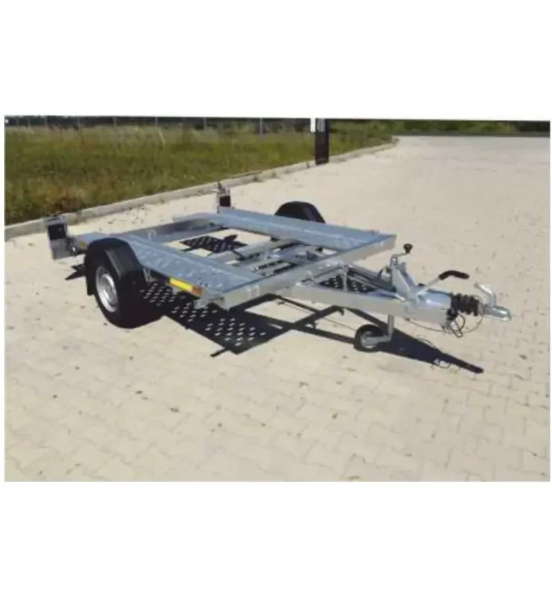 PORTE VOITURE MINI PV 750KG Non Freiné LA2618SN750