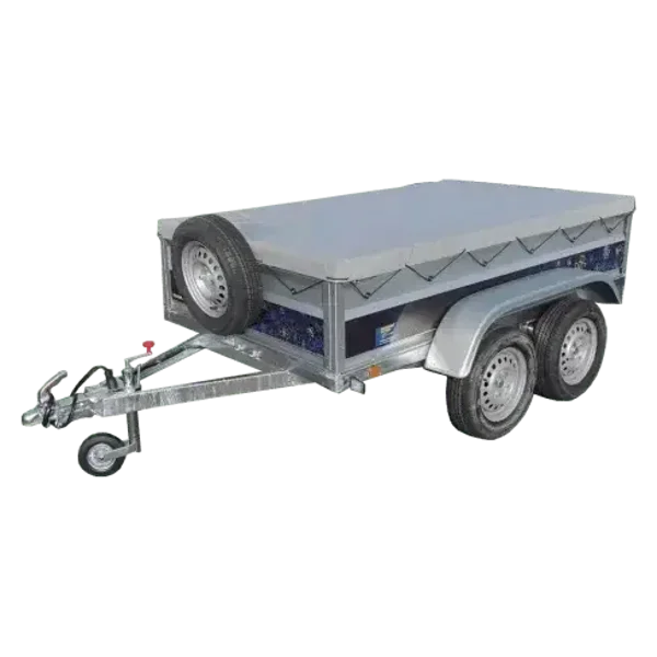 Pack Bâche remorque LUNI 233 Lider