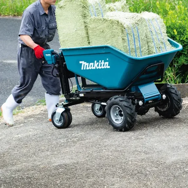 Brouette à assistance LXT 18Vx2 Li-Ion MAKITA