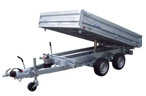 REMORQUE BENNE LIDER 39610PE