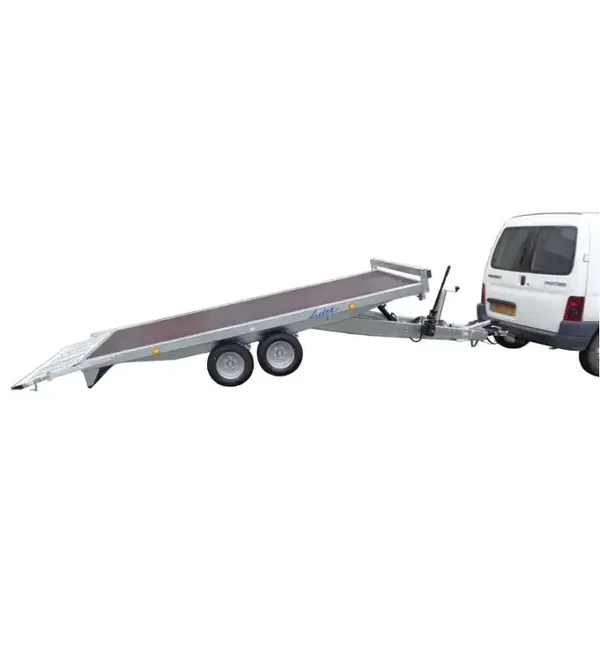 REMORQUE PLATEAU LIDER 34632