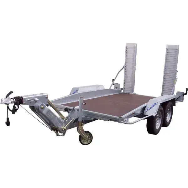 REMORQUE PORTE ENGIN LIDER 40905L