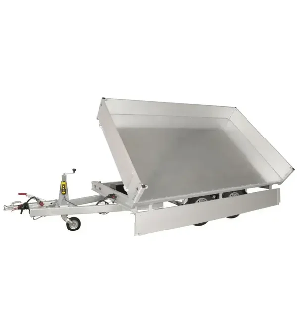 REMORQUE TRI BENNE ANSSEMS KSX 3000 / 305 X 178 X 30 cm