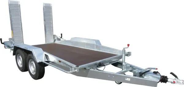 REMORQUE PORTE ENGIN LIDER 40900