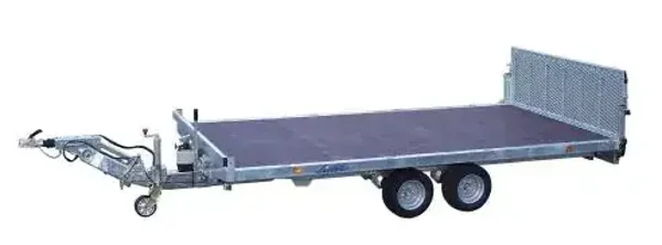 REMORQUE PLATEAU LIDER 40655L