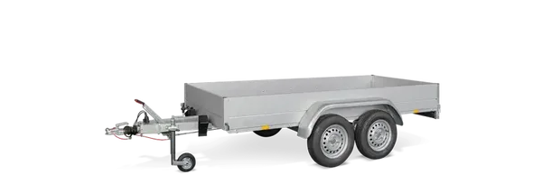 REMORQUE BAGAGERE GTT 2000.301 ANSSEMS