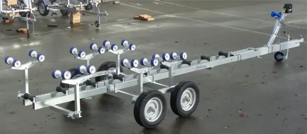 CHARIOT DE MANUTENTION TIMON BASCULANT SW2400MA21 SUN WAY