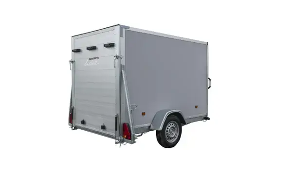 Remorque fourgon lider 42930