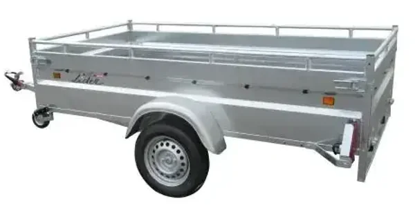 REMORQUE BAGAGERE LIDER ROBUST 40393