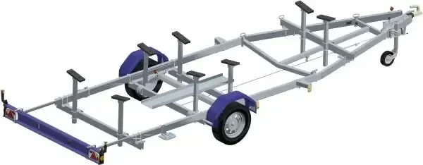 PORTE BATEAU SUN WAY GAMME VOILIERS À GRUTER GS16V