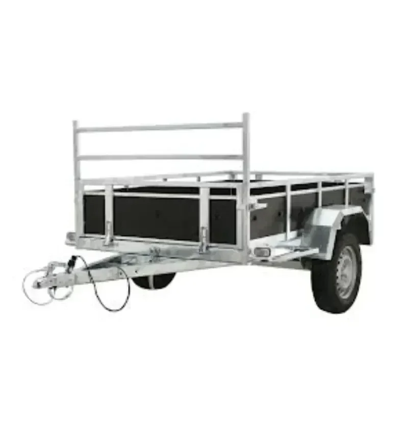 Remorque bagagere bois 9400b sorel