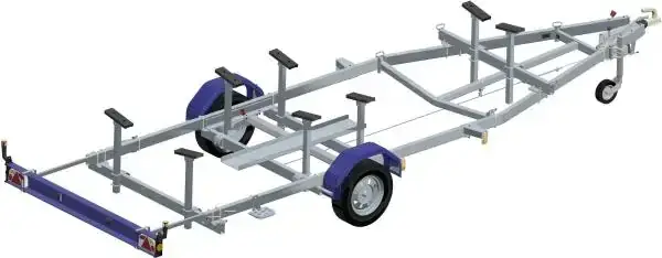 PORTE BATEAU SUN WAY GAMME VOILIERS À GRUTER GS16V