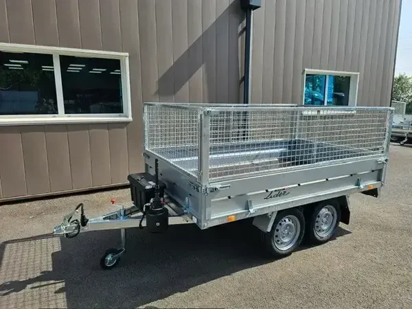 REMORQUE BENNE LIDER 39560L