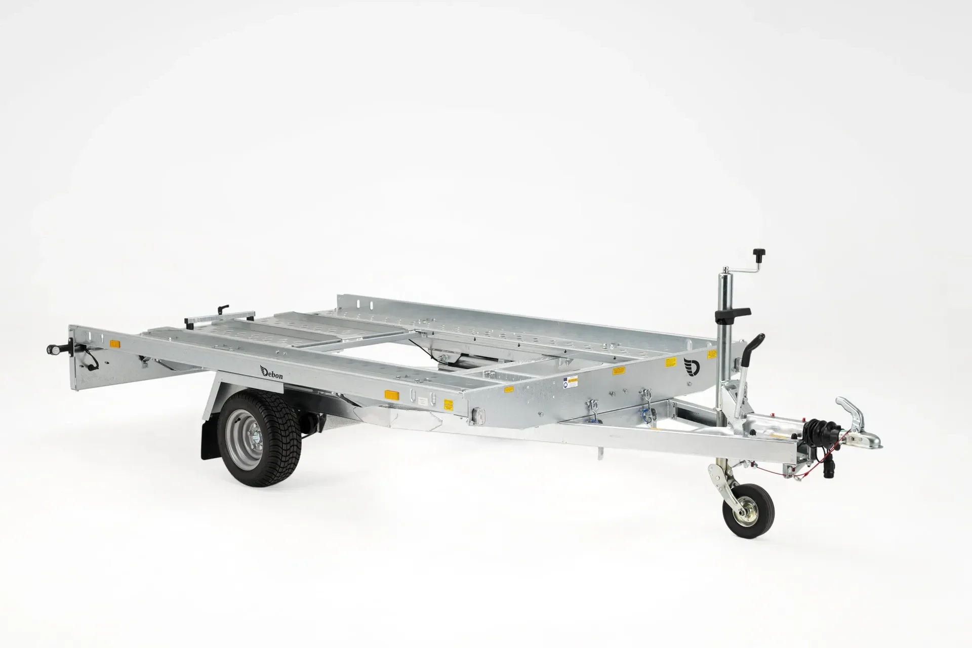 Remorque Porte Mini Voiture Debon ROADSTER AUTO