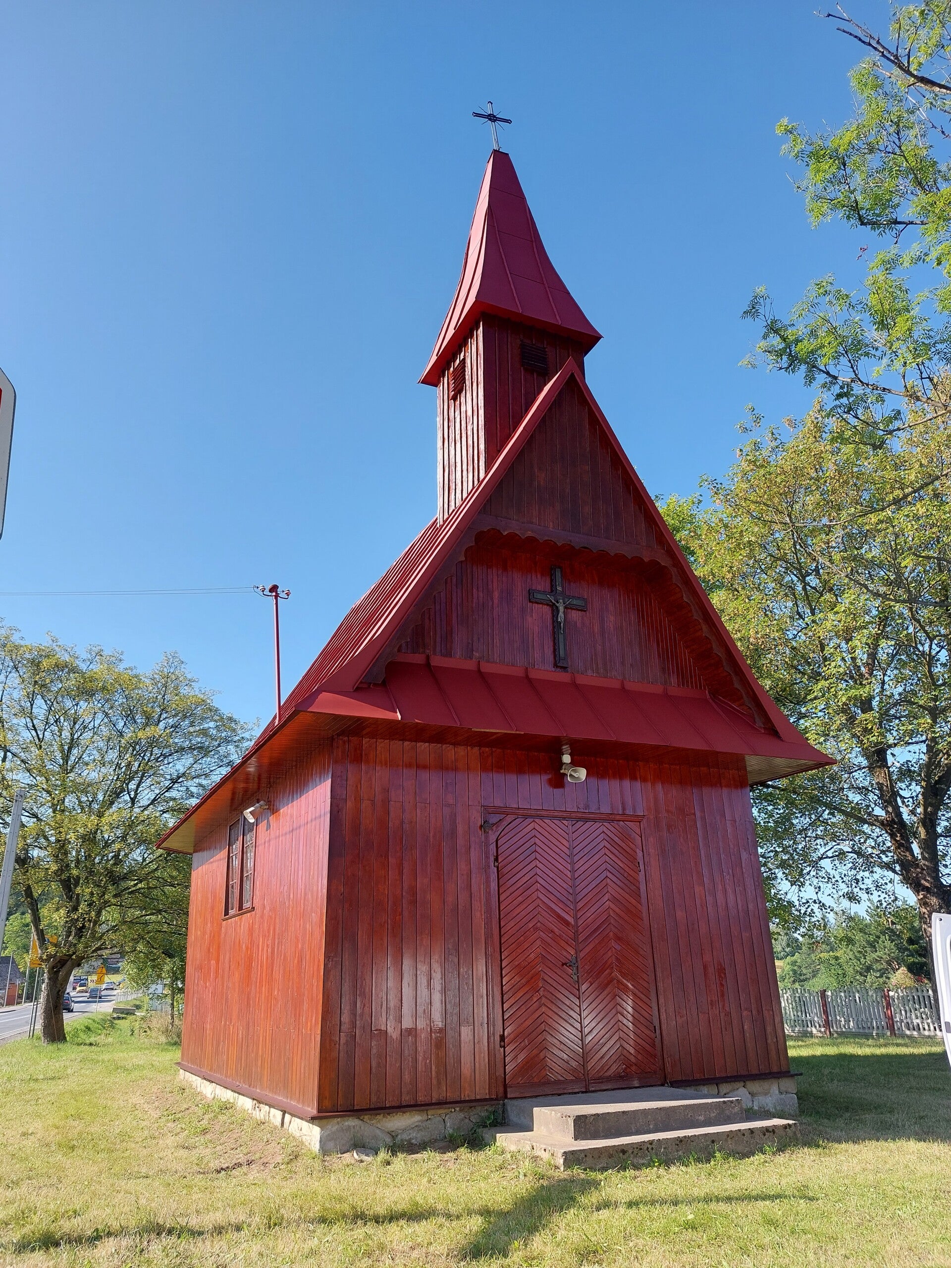 Malowanie obiektu Naprawa