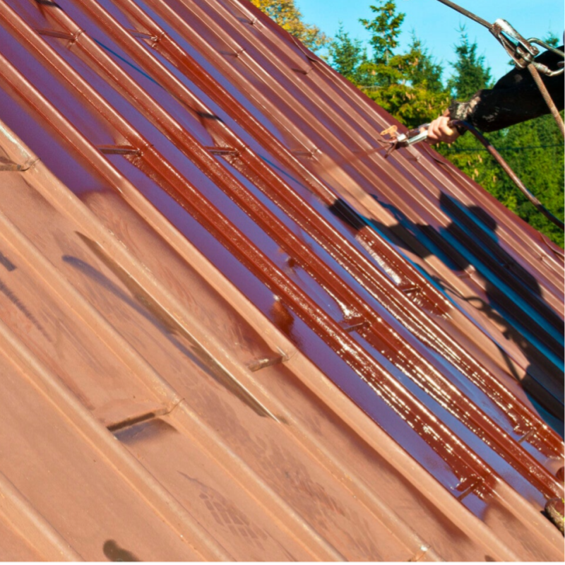 Nakładanie podkładu Podhale