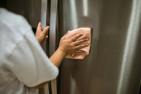 Refrigerator Cleaning