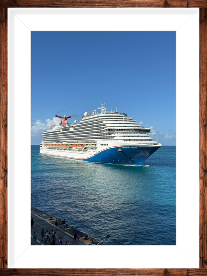 Cruise ship