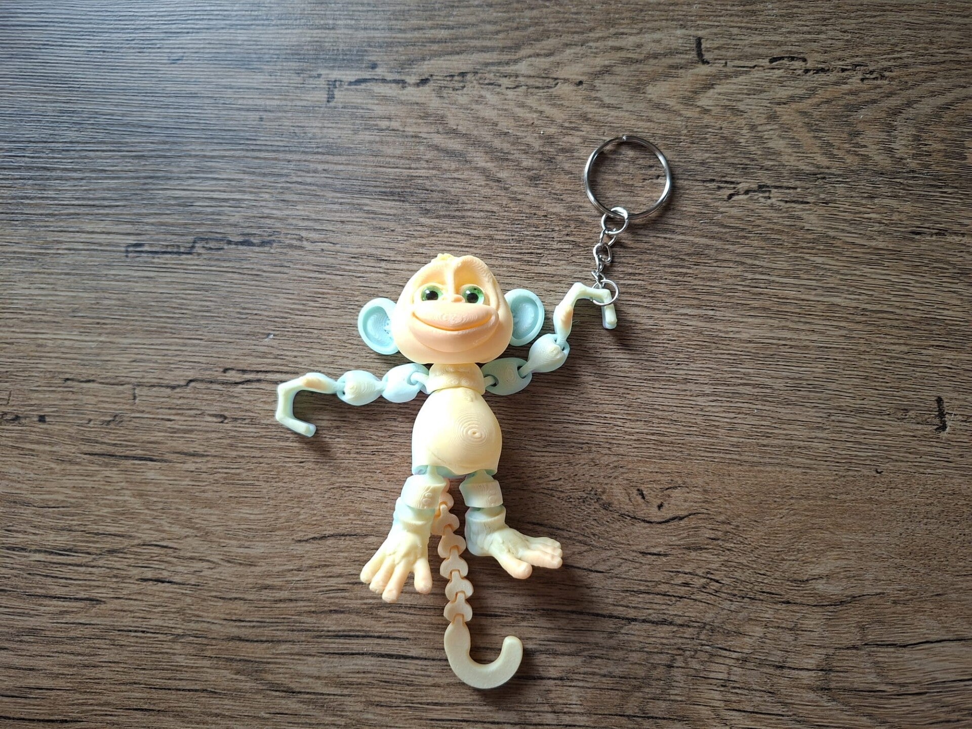 Tassenhanger : 3D : Aapje !! 1