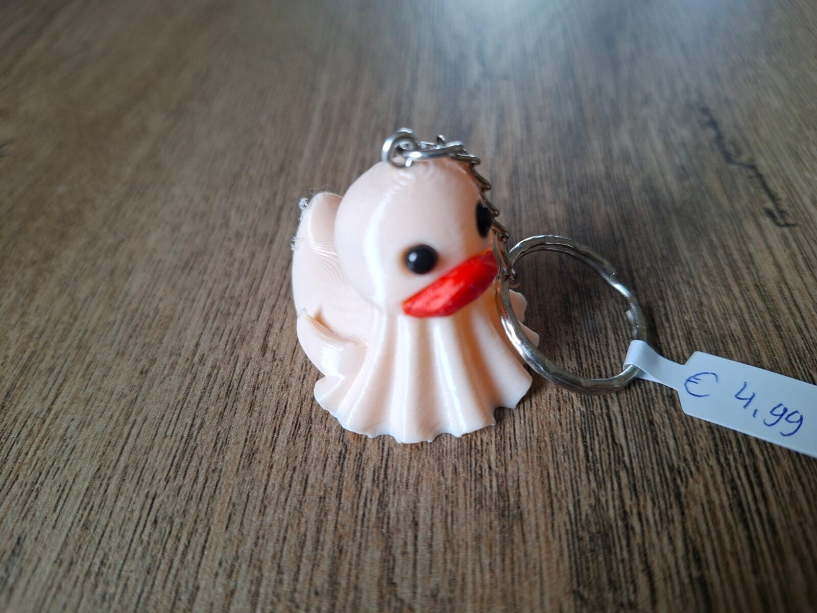 Sleutelhanger : 3D Halloween Badeend !! 9