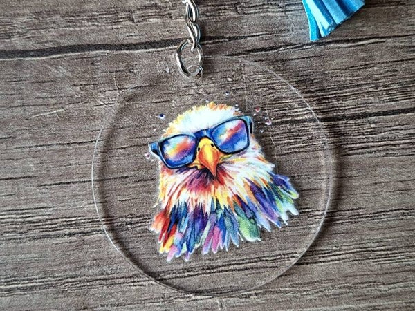 Sleutelhanger : Adelaar !! 1