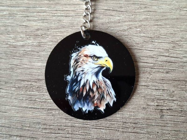 Sleutelhanger : Adelaar !! 2