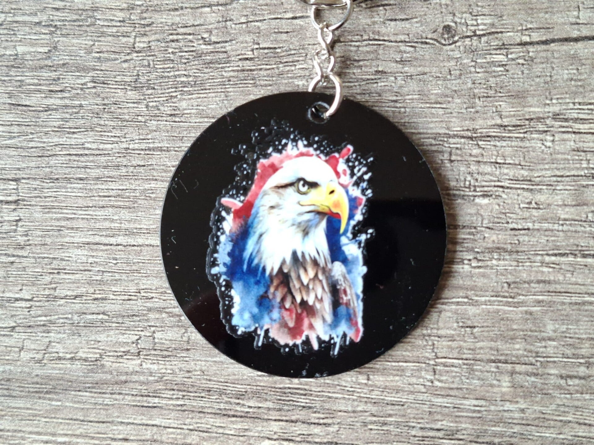 Sleutelhanger : Adelaar !! 3