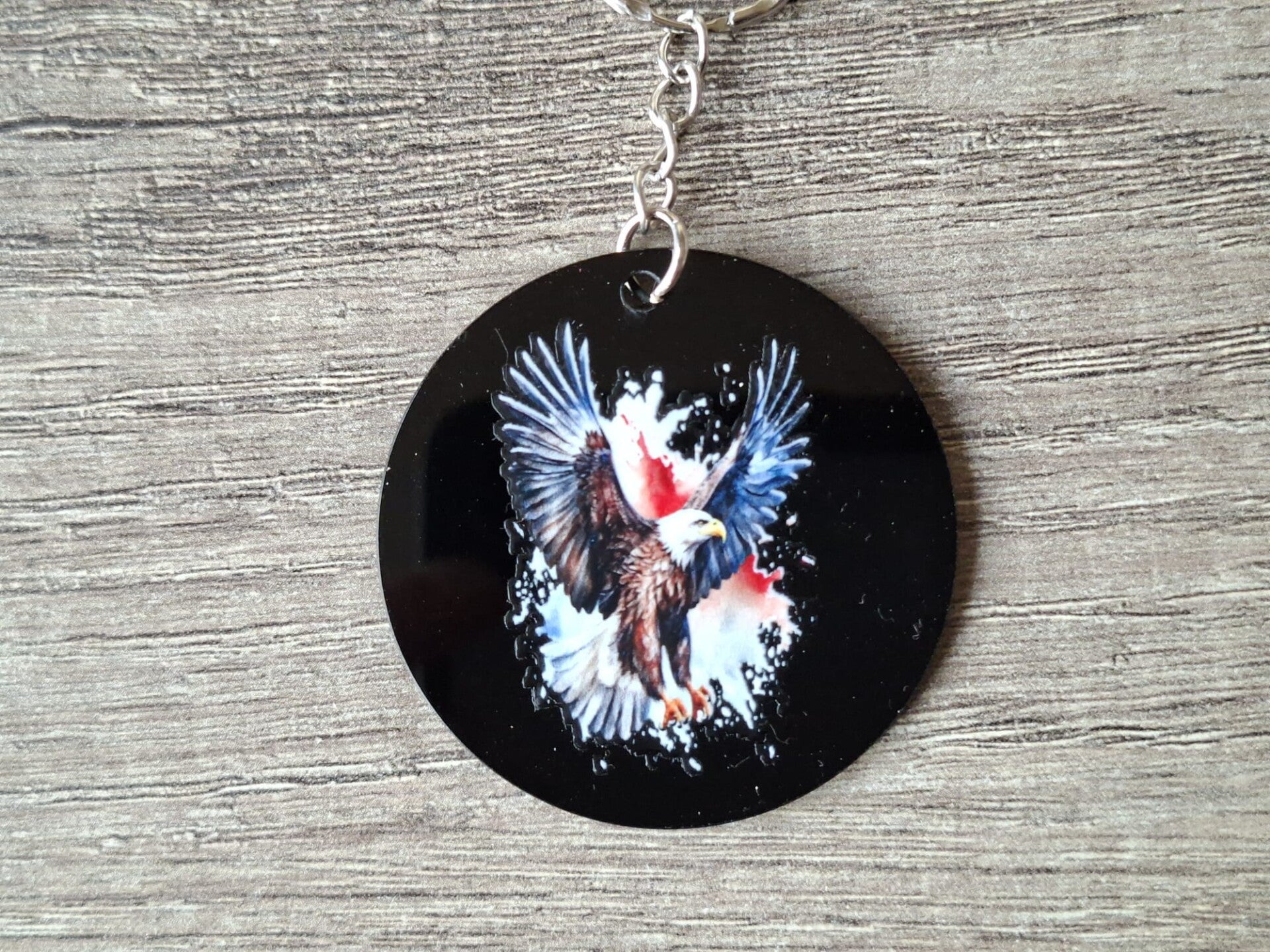 Sleutelhanger : Adelaar !! 4