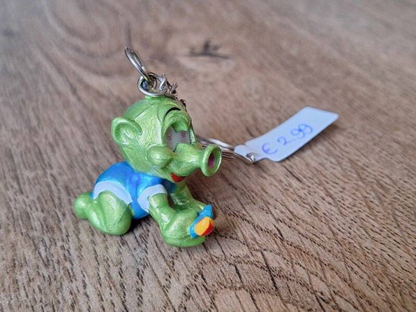 Sleutelhanger : Aliën !! 1