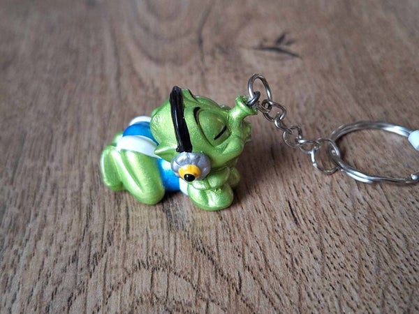 Sleutelhanger : Aliën !! 3