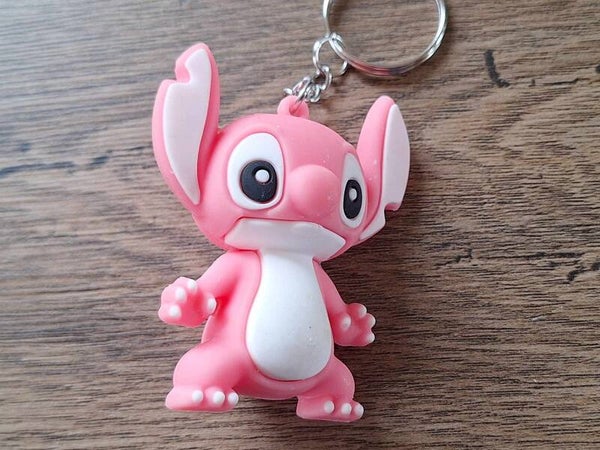 Sleutelhanger : Disney : Angel !! 2