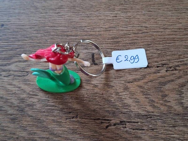 Sleutelhanger : Disney : Ariel !!
