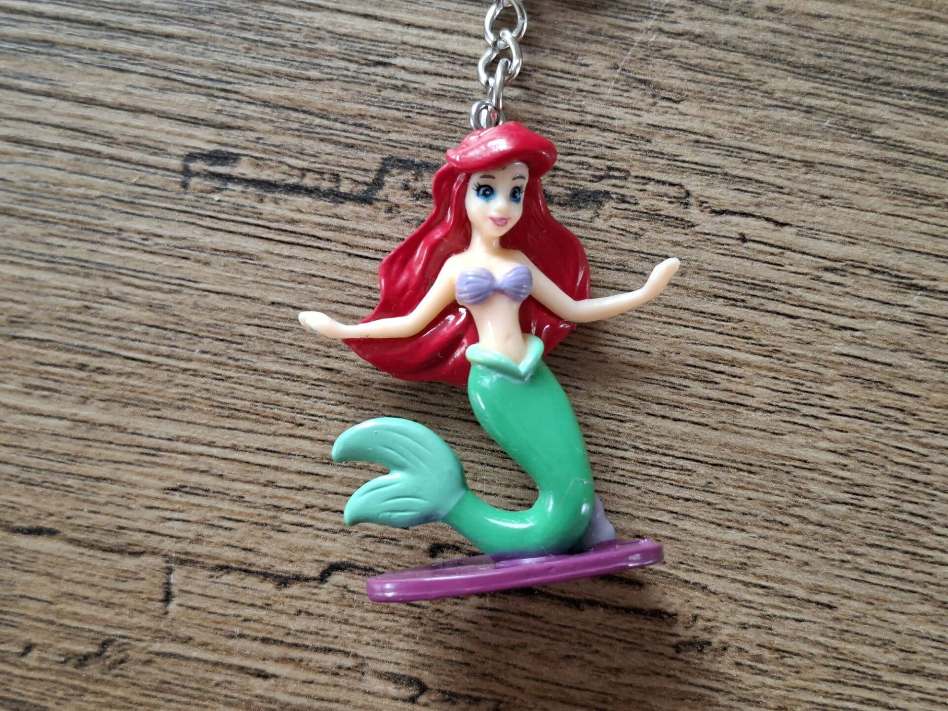 Sleutelhanger : Disney : Ariel !! 3