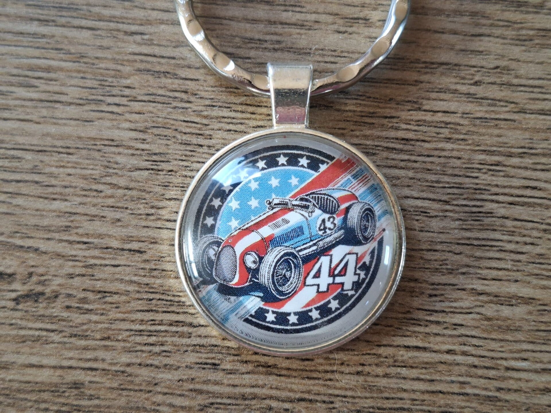 Sleutelhanger : Vintage : 44 !!