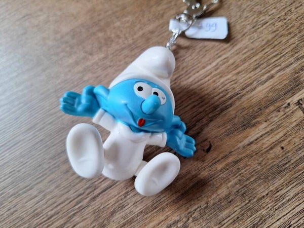 Tassenhanger : Baby Smurf !!