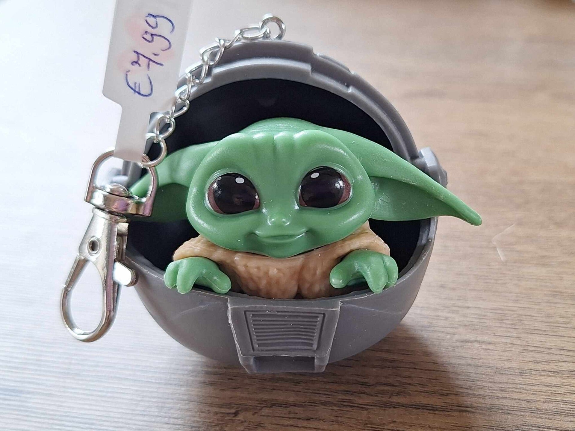 Tassenhanger : Baby Yoda !! 2