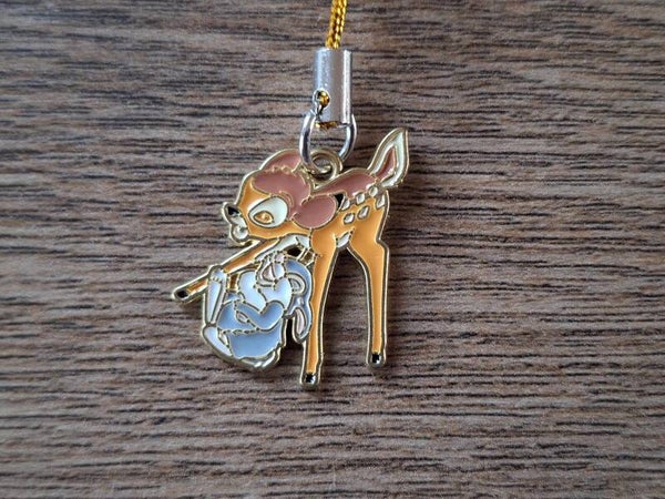 Telefoonhanger : Disney : Bambi en Stampertje !!