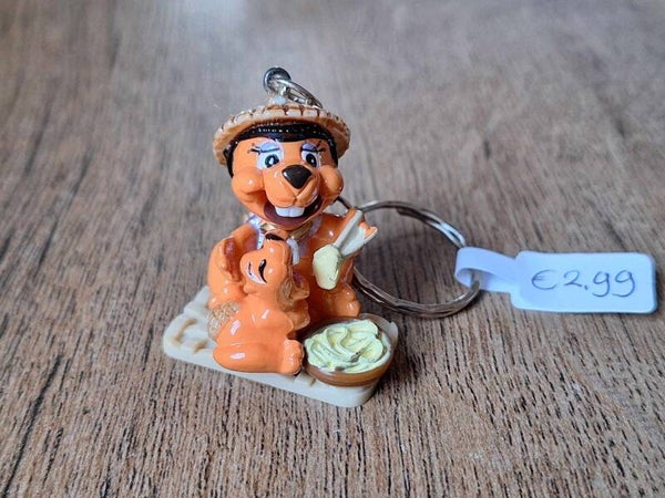Sleutelhanger : Leuk Figuurtje !!